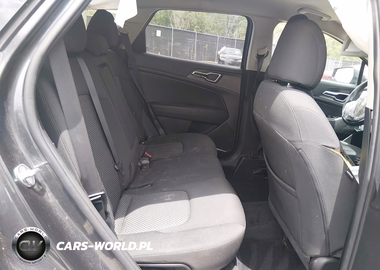 2023 Kia Sportage Lx VIN:KNDPU3AF6P7149540 - 8