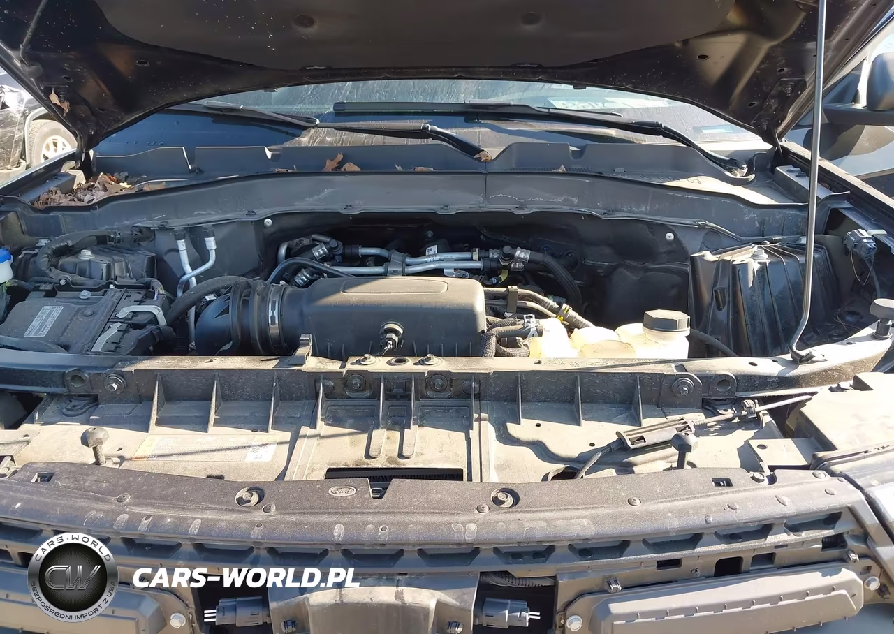 2023 Ford Explorer Timberline VIN:1FMSK8JH8PGA15638 - 10
