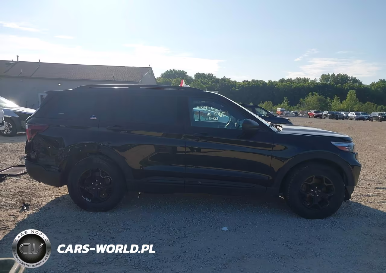 2023 Ford Explorer Timberline VIN:1FMSK8JH8PGA15638 - 13