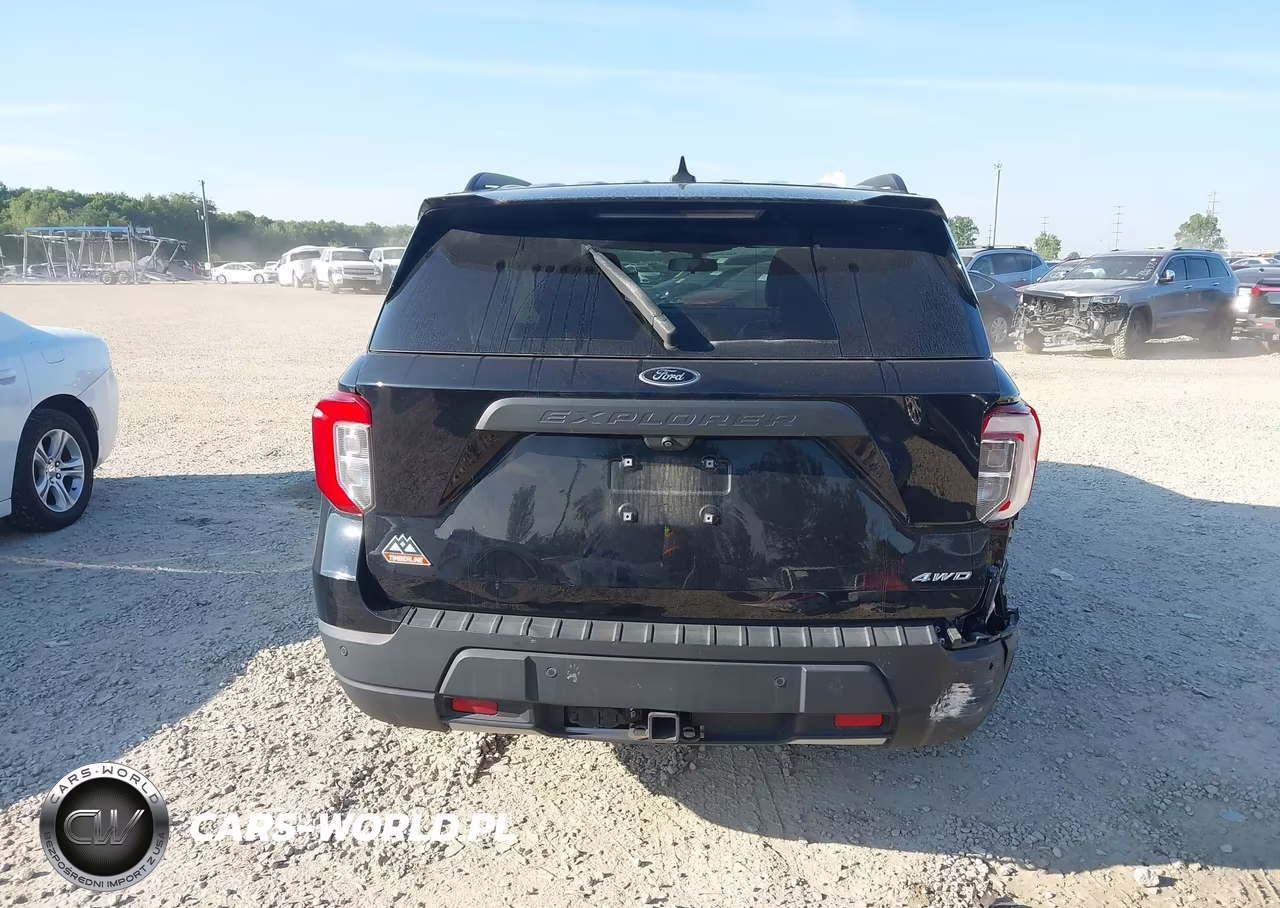 2023 Ford Explorer Timberline VIN:1FMSK8JH8PGA15638 - 16