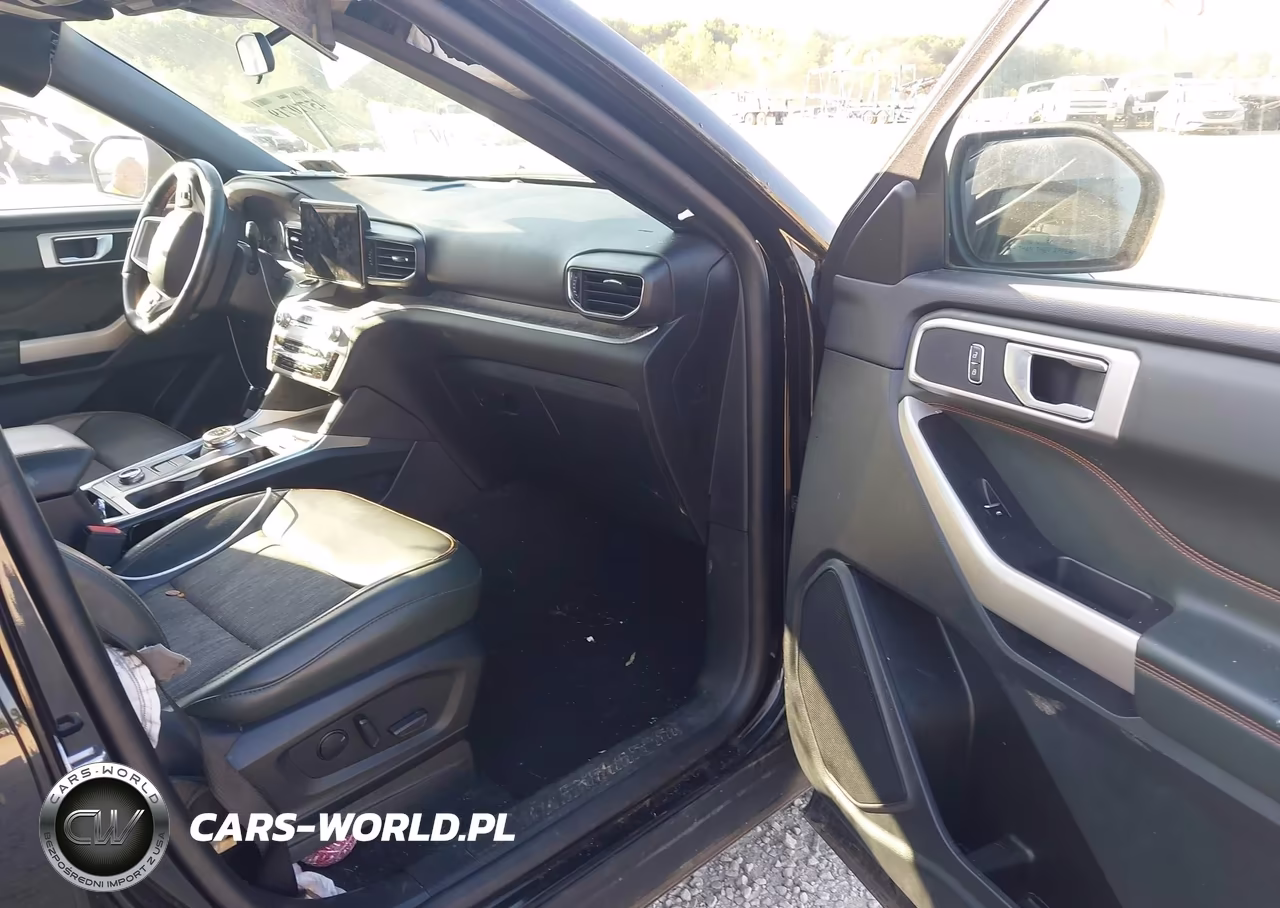 2023 Ford Explorer Timberline VIN:1FMSK8JH8PGA15638 - 5