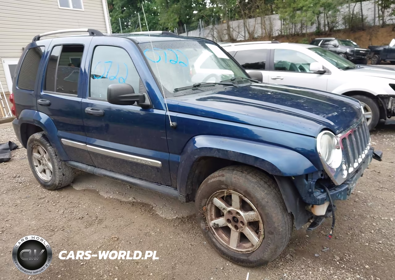 2005 Jeep Liberty Limited Edition