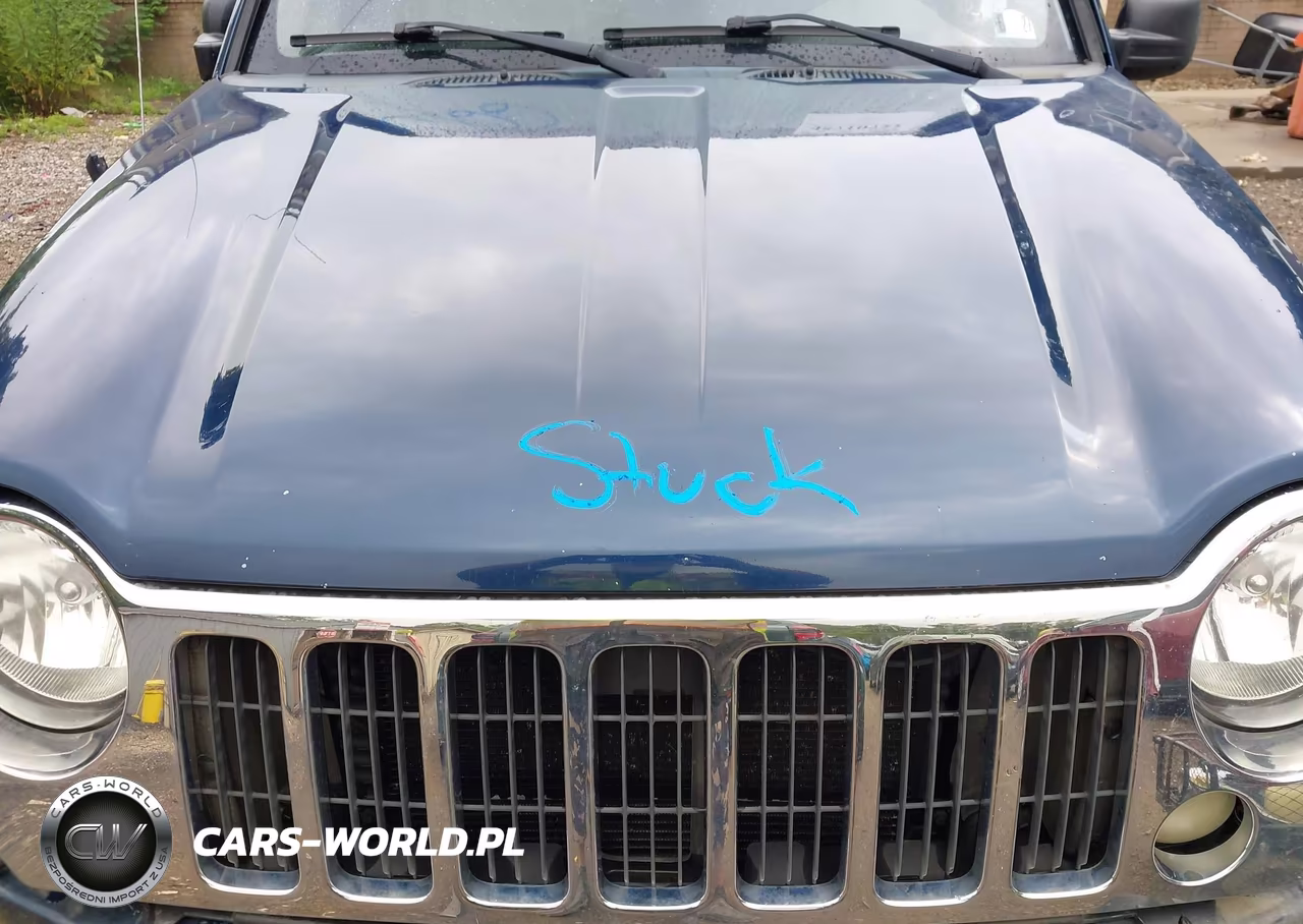 2005 Jeep Liberty Limited Edition VIN:1J4GL58K55W567814 - 10