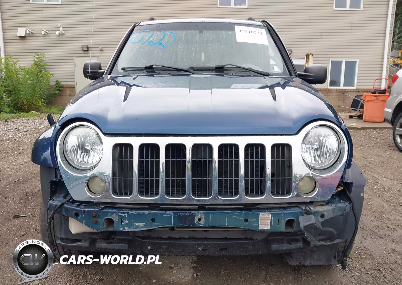 2005 Jeep Liberty Limited Edition VIN:1J4GL58K55W567814 - 12