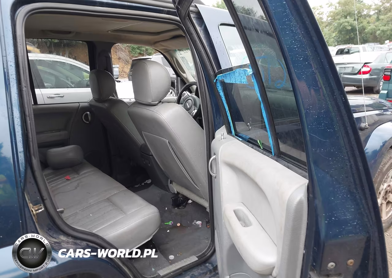 2005 Jeep Liberty Limited Edition VIN:1J4GL58K55W567814 - 8