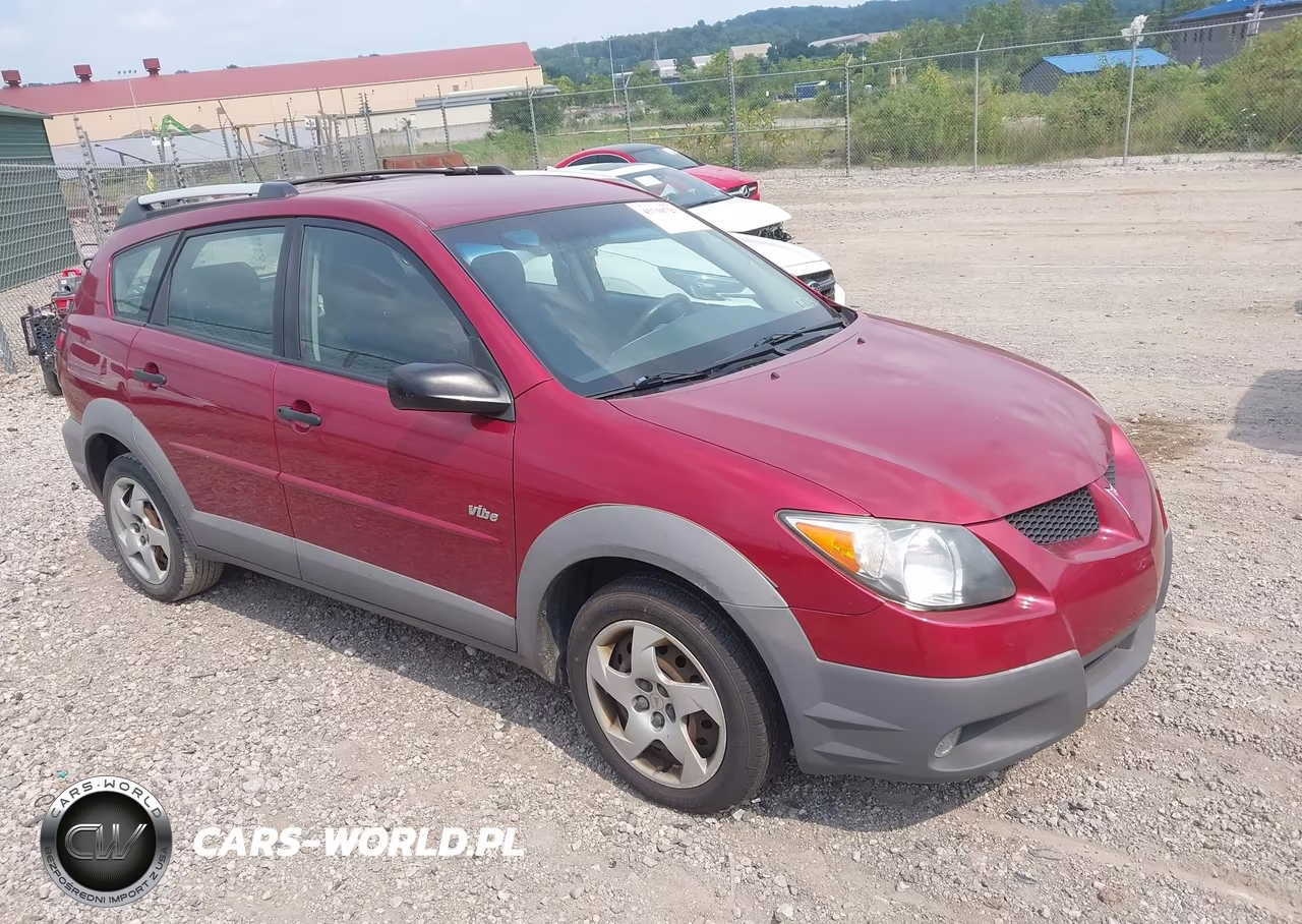2003 Pontiac Vibe