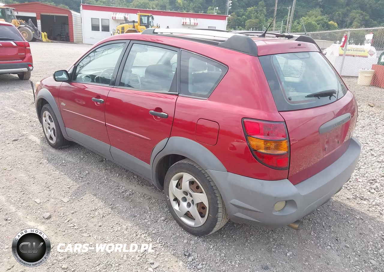 2003 Pontiac Vibe VIN:5Y2SL628X3Z467223 - 3