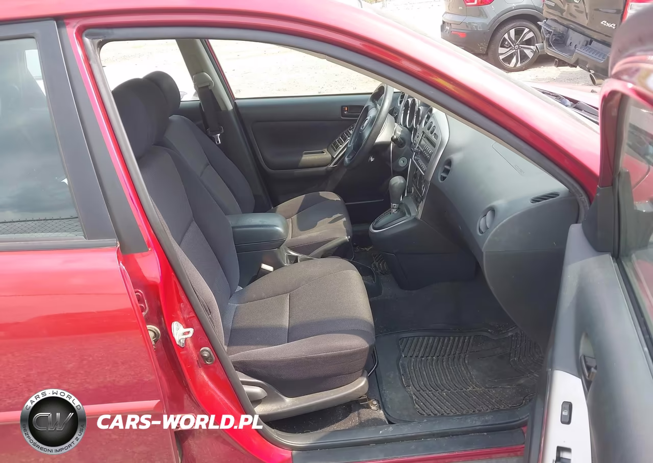 2003 Pontiac Vibe VIN:5Y2SL628X3Z467223 - 5