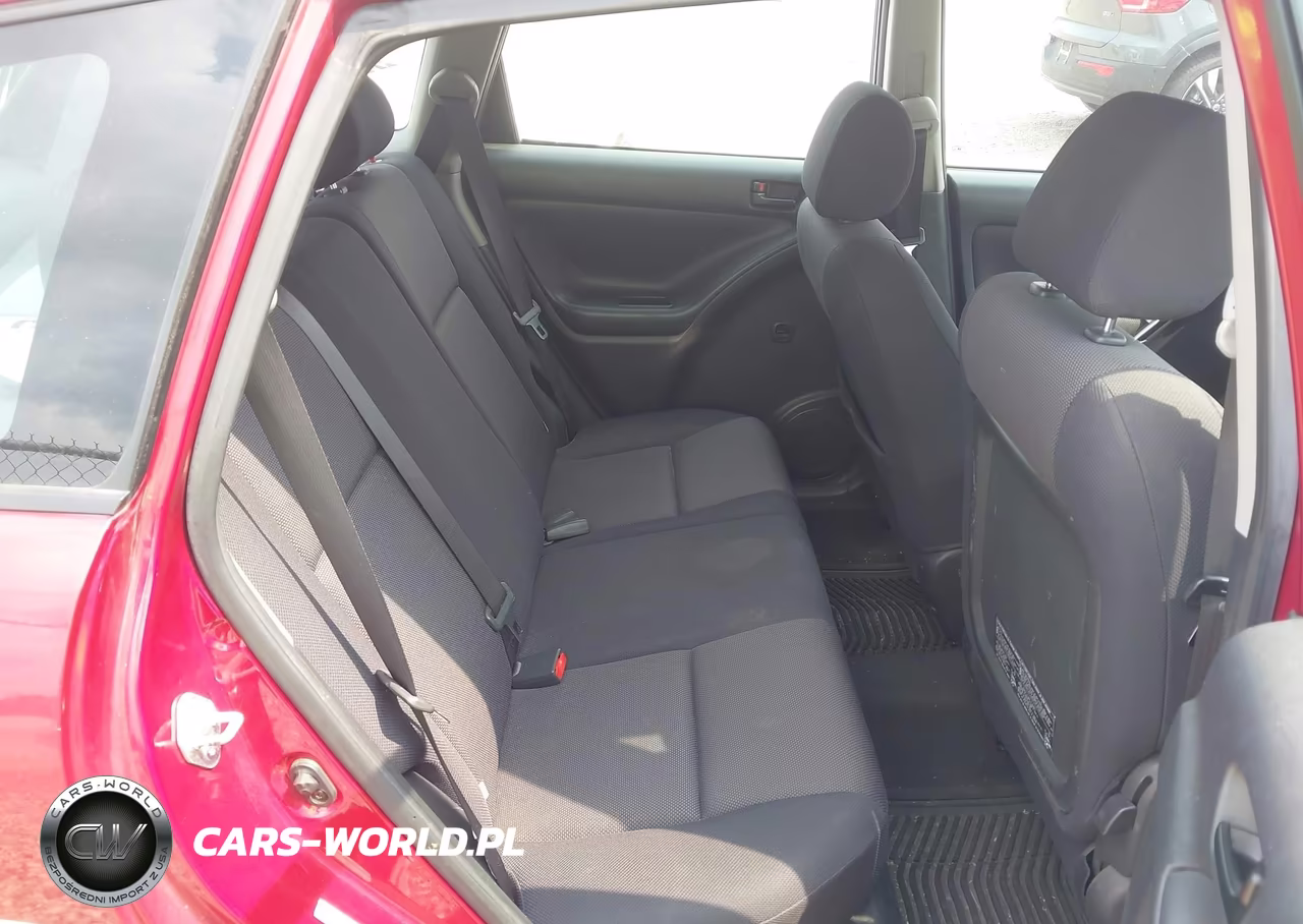 2003 Pontiac Vibe VIN:5Y2SL628X3Z467223 - 8