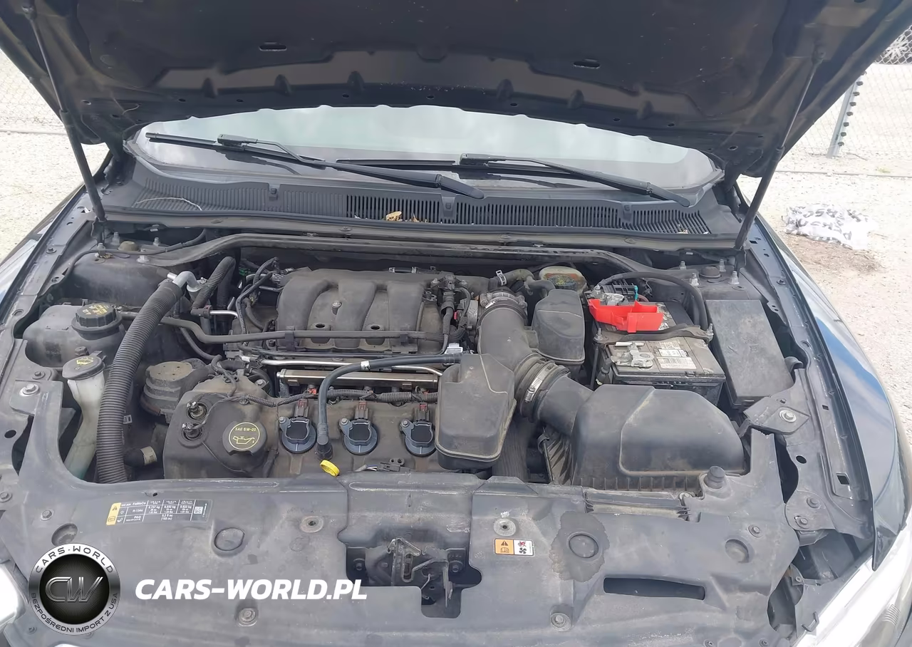 2016 Ford Taurus Limited VIN:1FAHP2F84GG125792 - 10