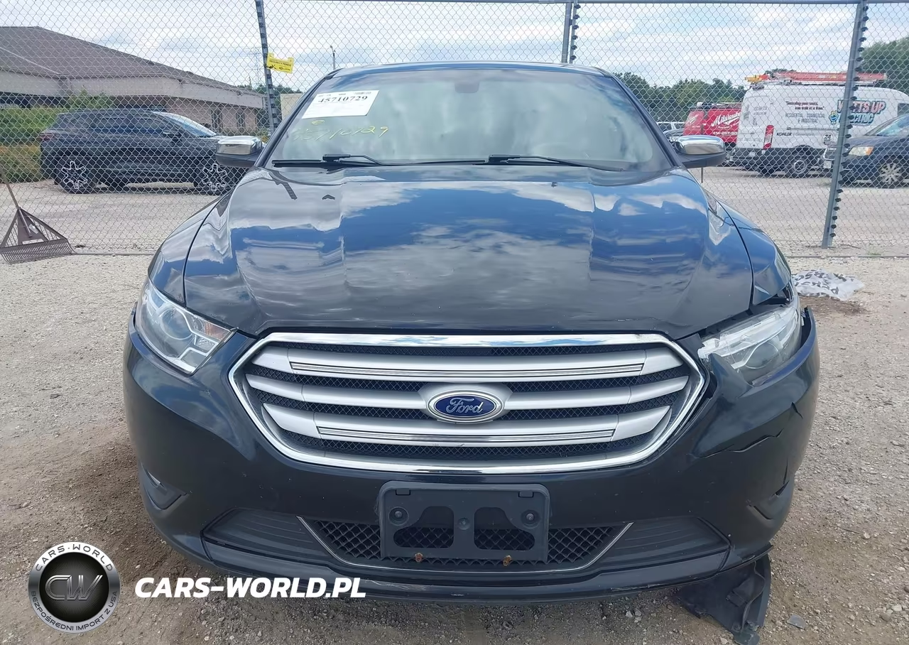 2016 Ford Taurus Limited VIN:1FAHP2F84GG125792 - 13