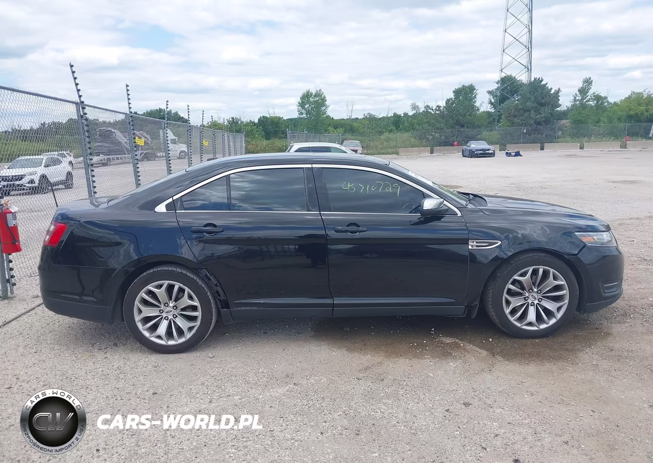 2016 Ford Taurus Limited VIN:1FAHP2F84GG125792 - 14