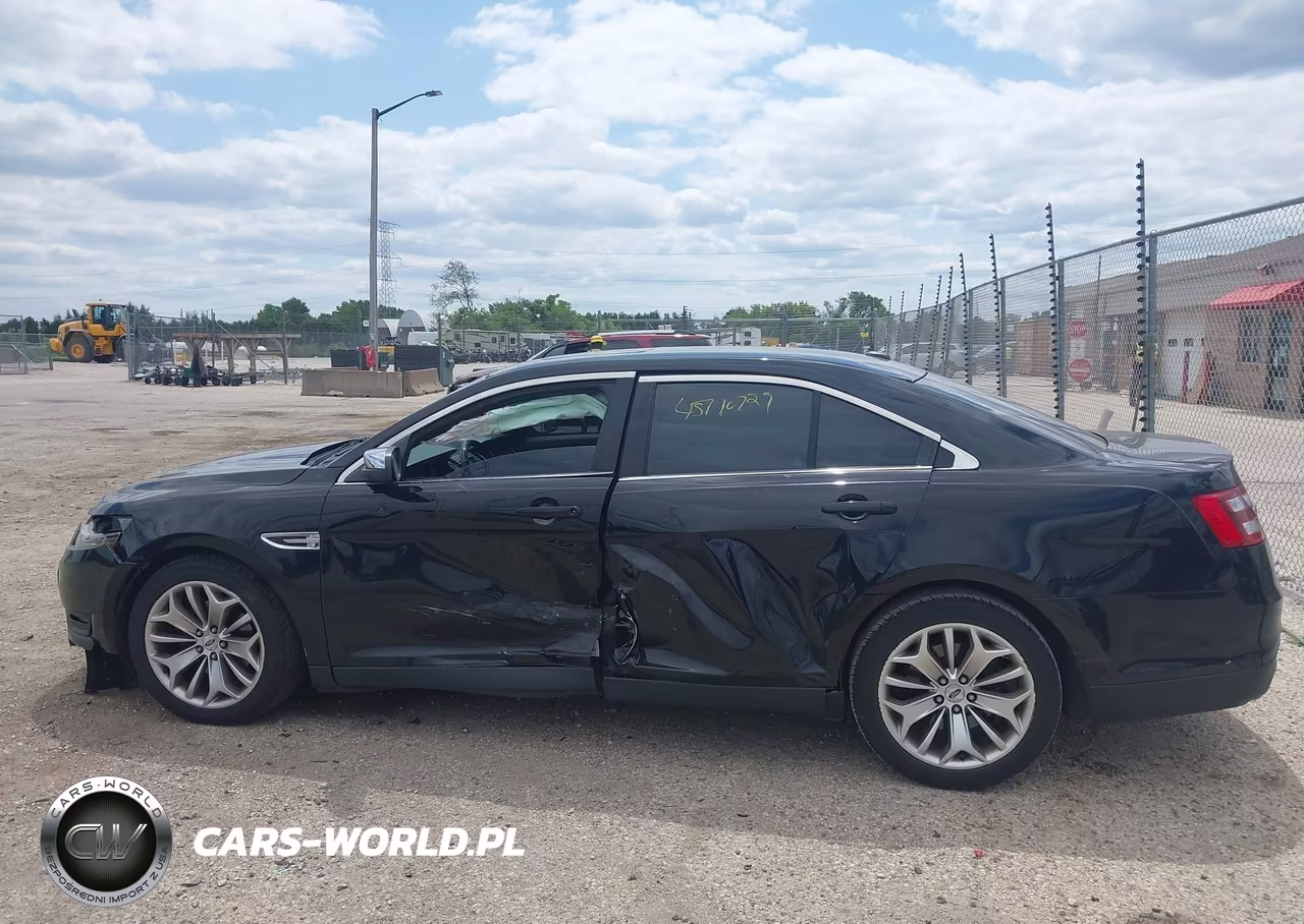 2016 Ford Taurus Limited VIN:1FAHP2F84GG125792 - 15