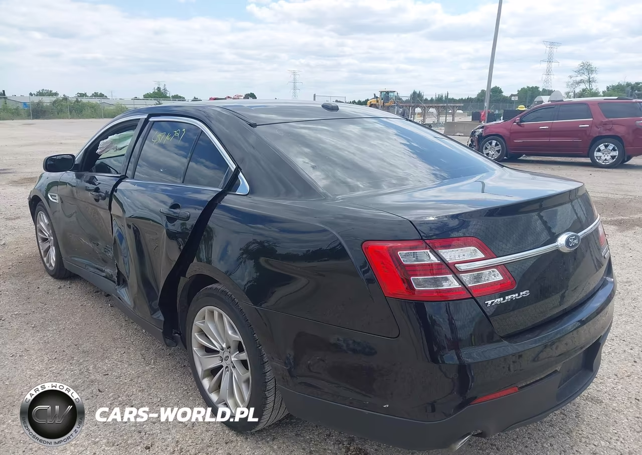 2016 Ford Taurus Limited VIN:1FAHP2F84GG125792 - 3