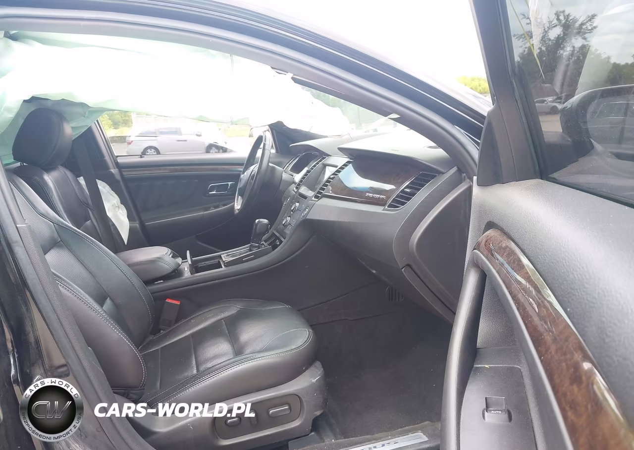 2016 Ford Taurus Limited VIN:1FAHP2F84GG125792 - 5