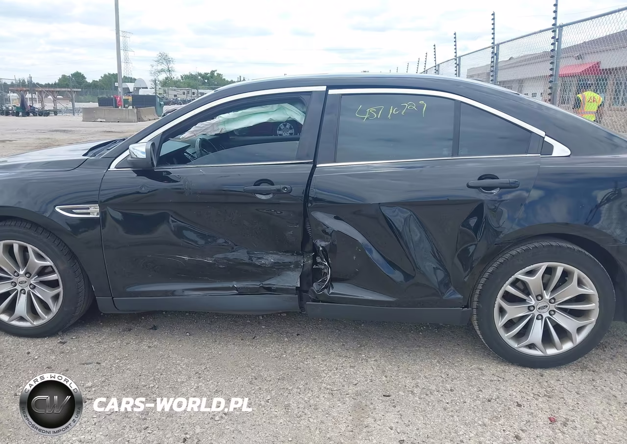 2016 Ford Taurus Limited VIN:1FAHP2F84GG125792 - 6