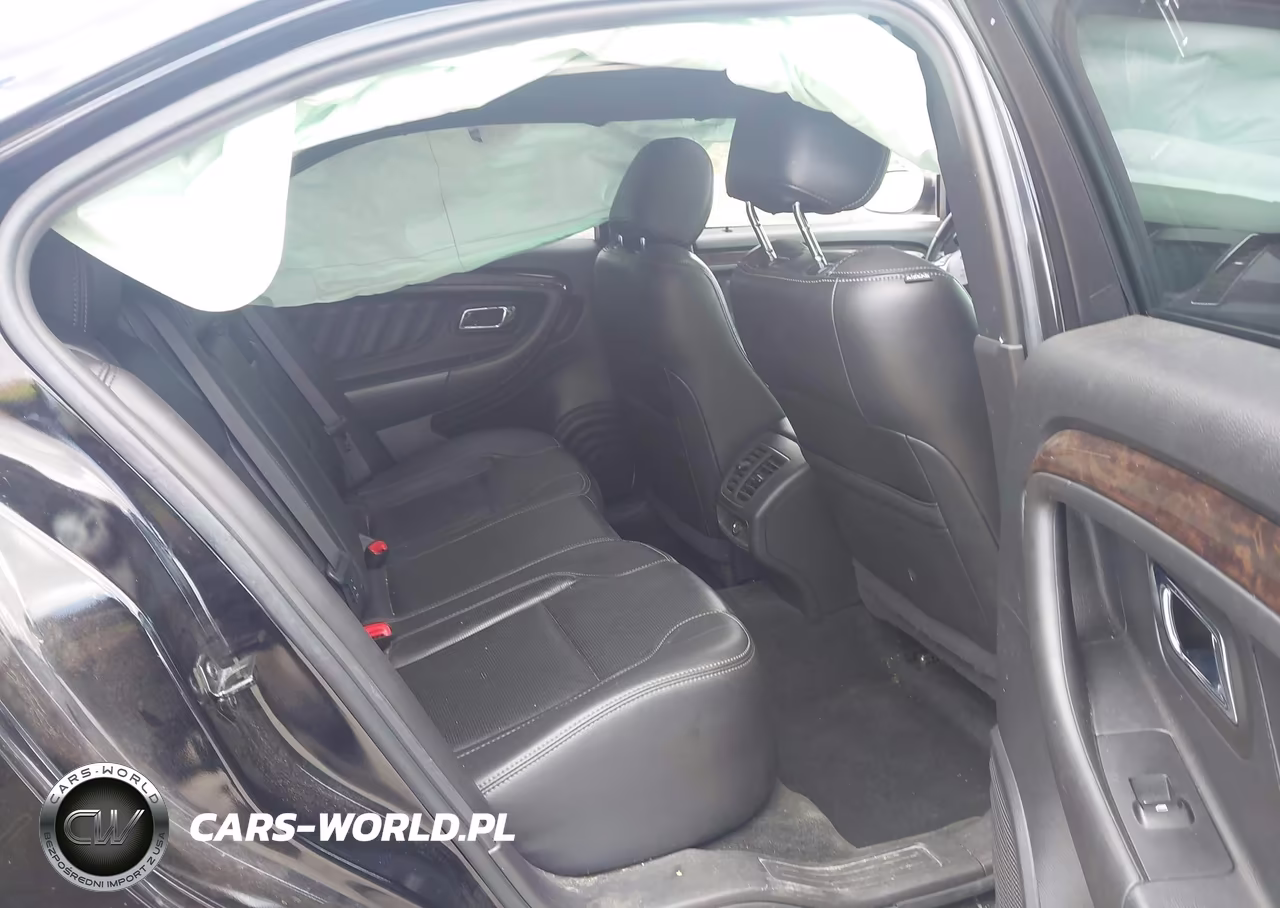 2016 Ford Taurus Limited VIN:1FAHP2F84GG125792 - 8