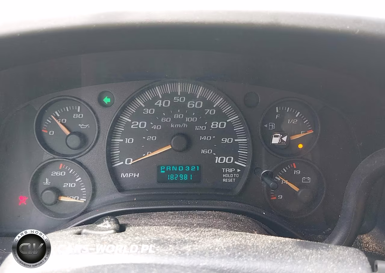 2006 GMC Savana Cutaway Work Van VIN:1GDHG31U661902460 - 5