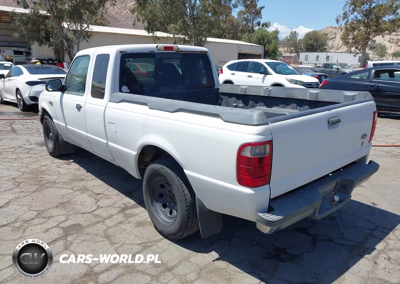 2001 Ford Ranger Edge-Xl-Xlt VIN:1FTYR14V31PB40847 - 3
