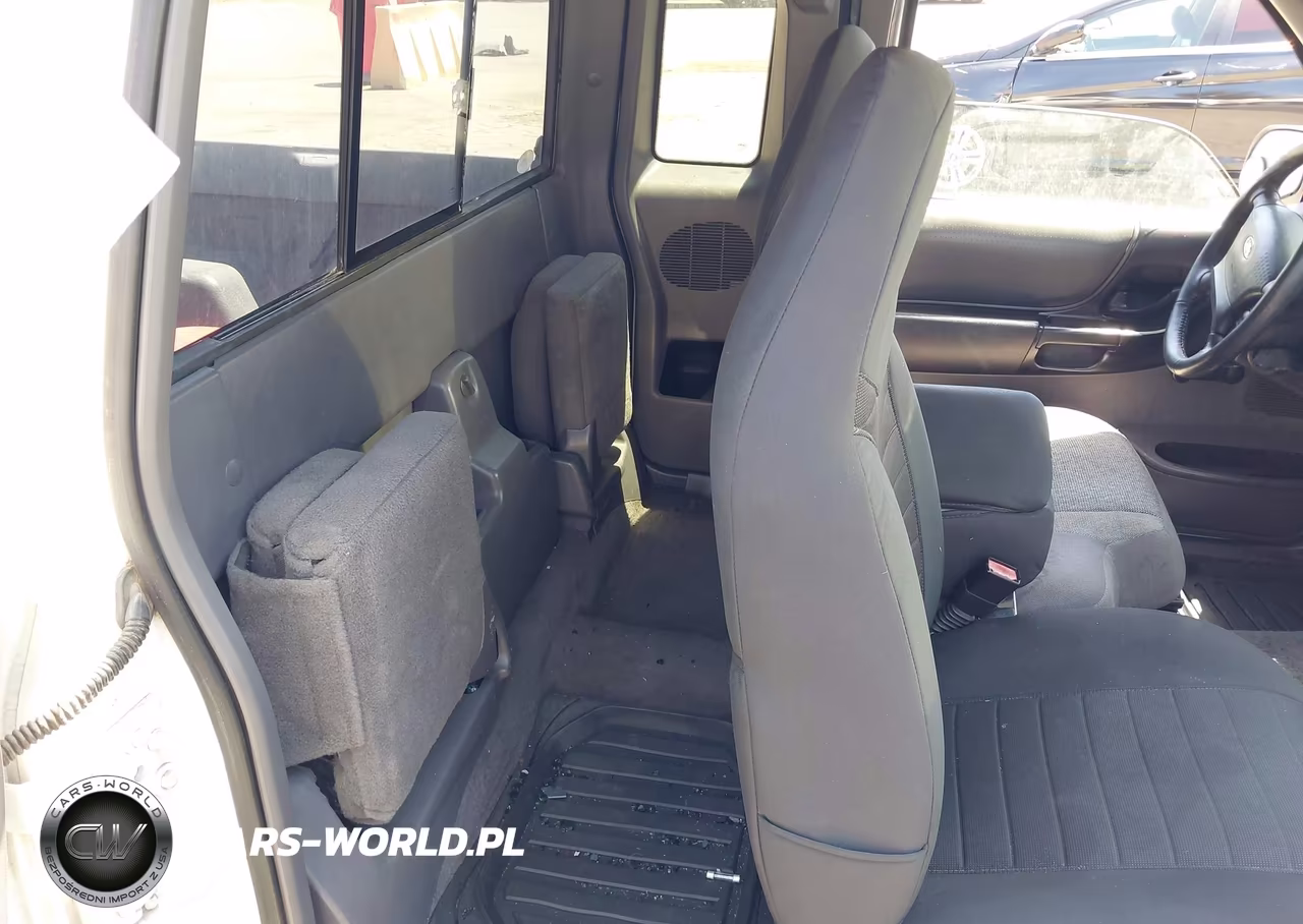2001 Ford Ranger Edge-Xl-Xlt VIN:1FTYR14V31PB40847 - 8