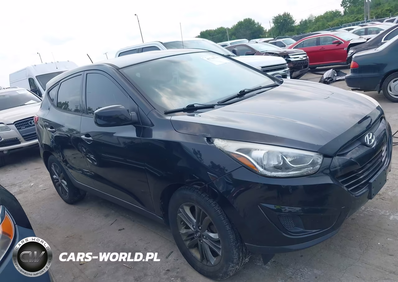 2015 Hyundai Tucson Gls