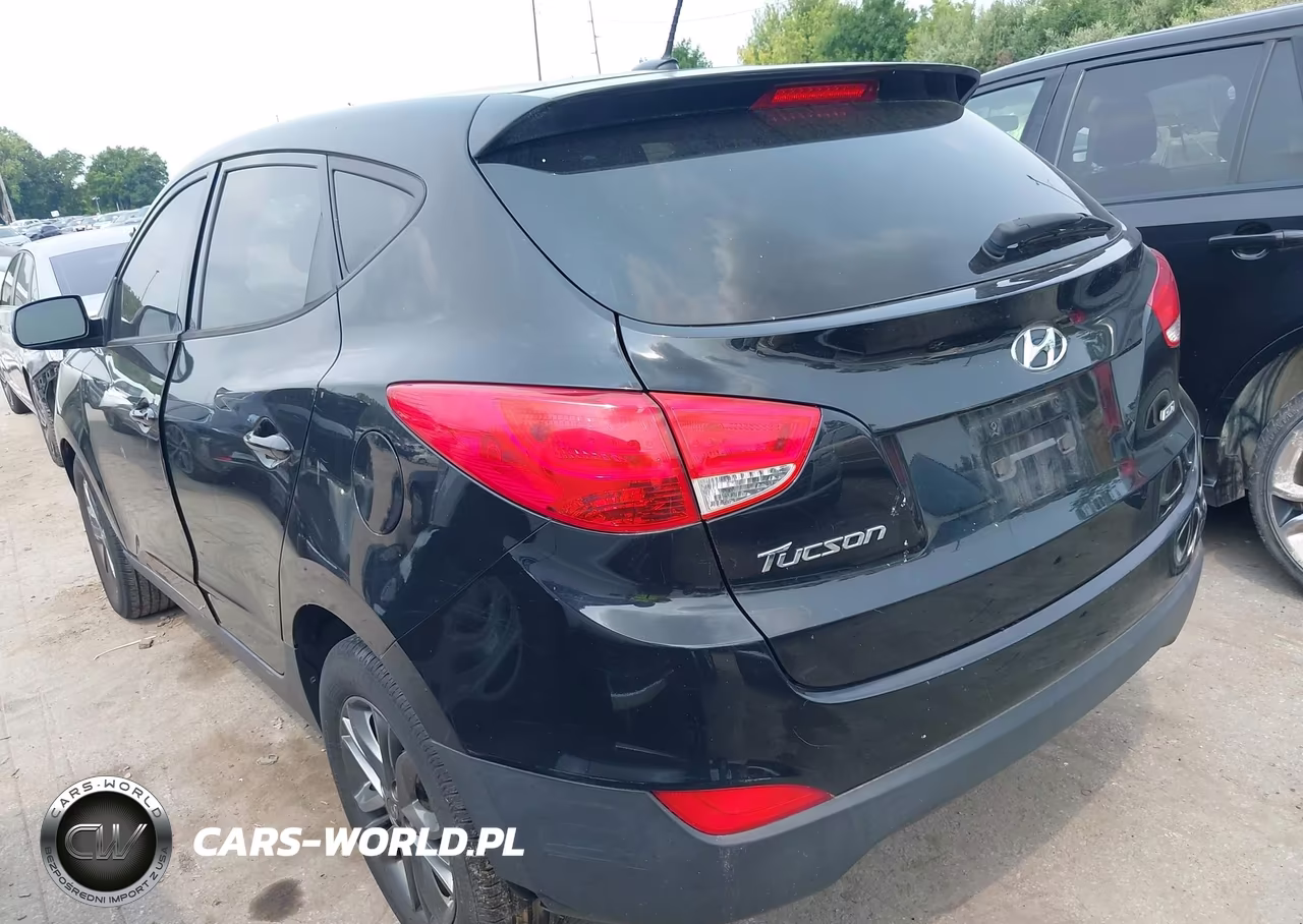 2015 Hyundai Tucson Gls VIN:KM8JTCAF4FU102284 - 3