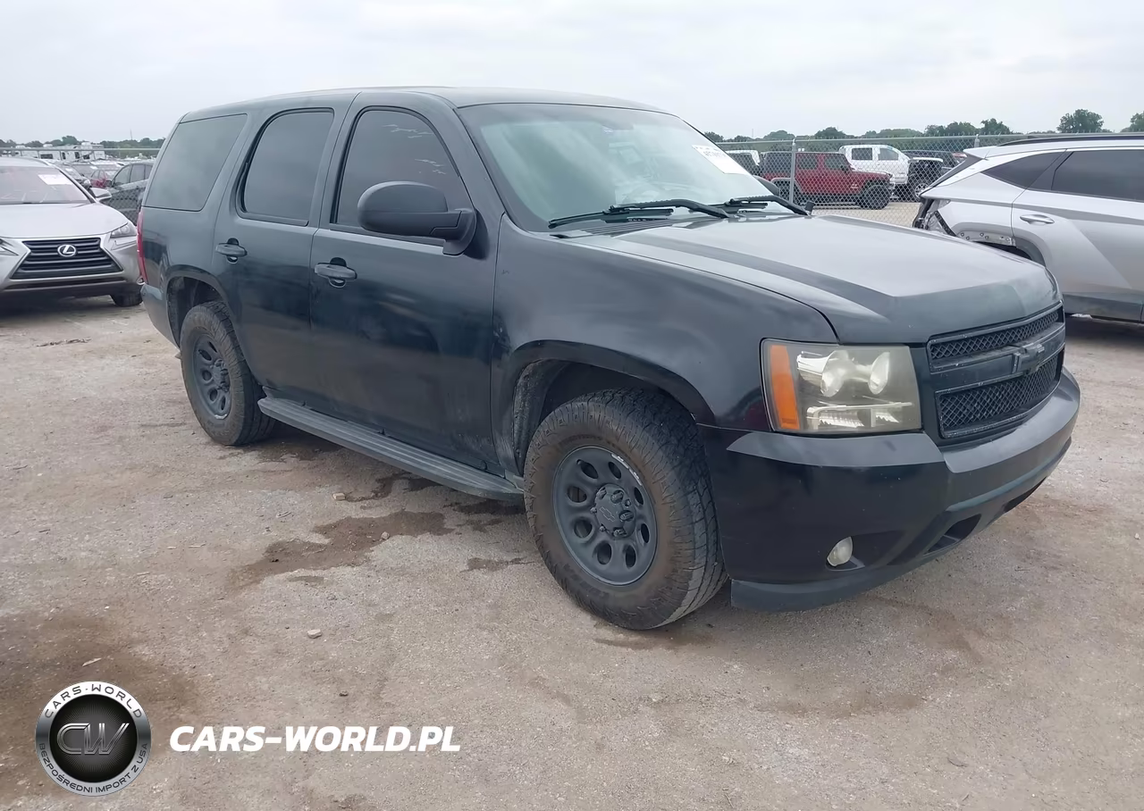 2010 Chevrolet Tahoe Ls