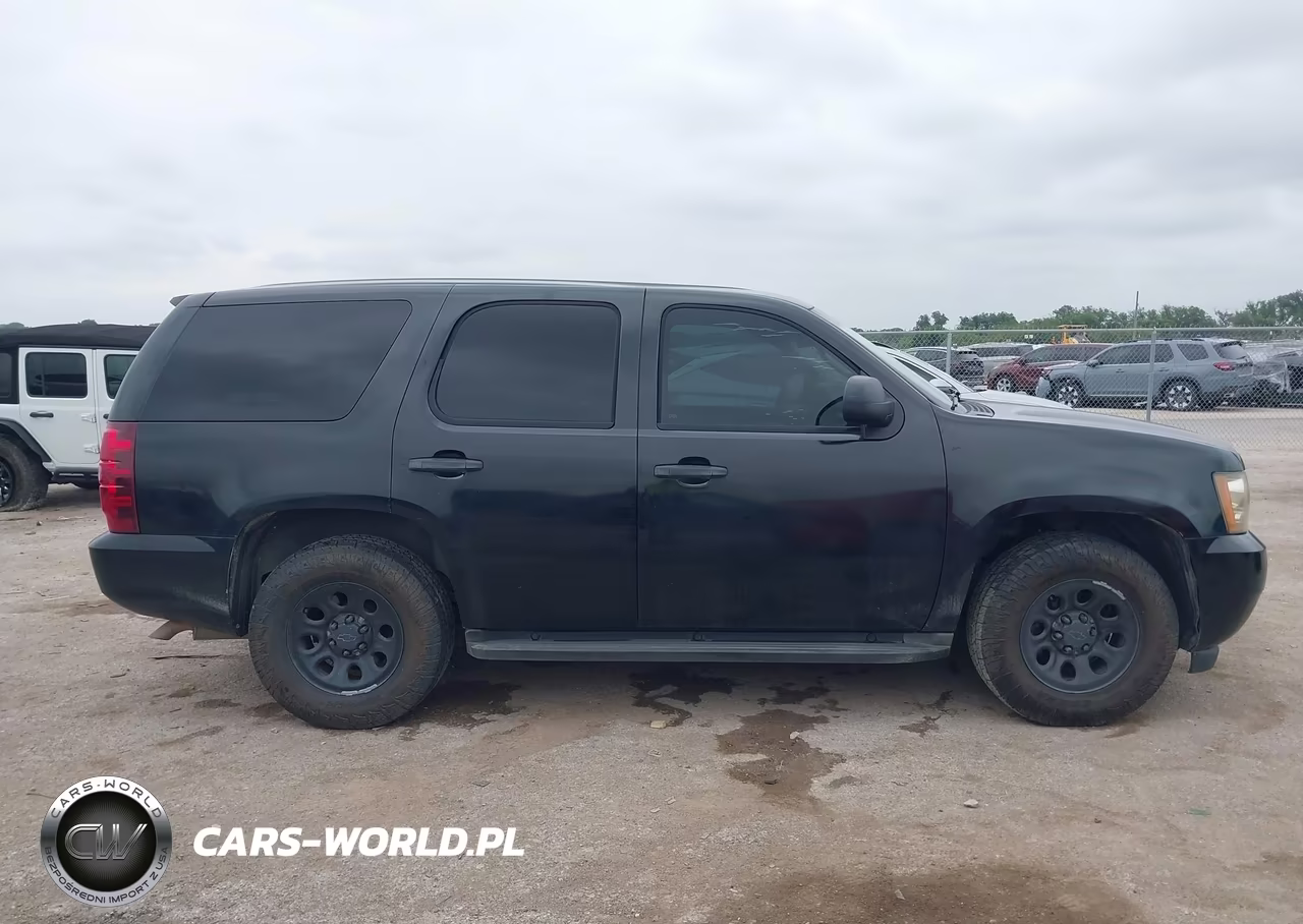2010 Chevrolet Tahoe Ls VIN:1GNMCAE06AR229939 - 13