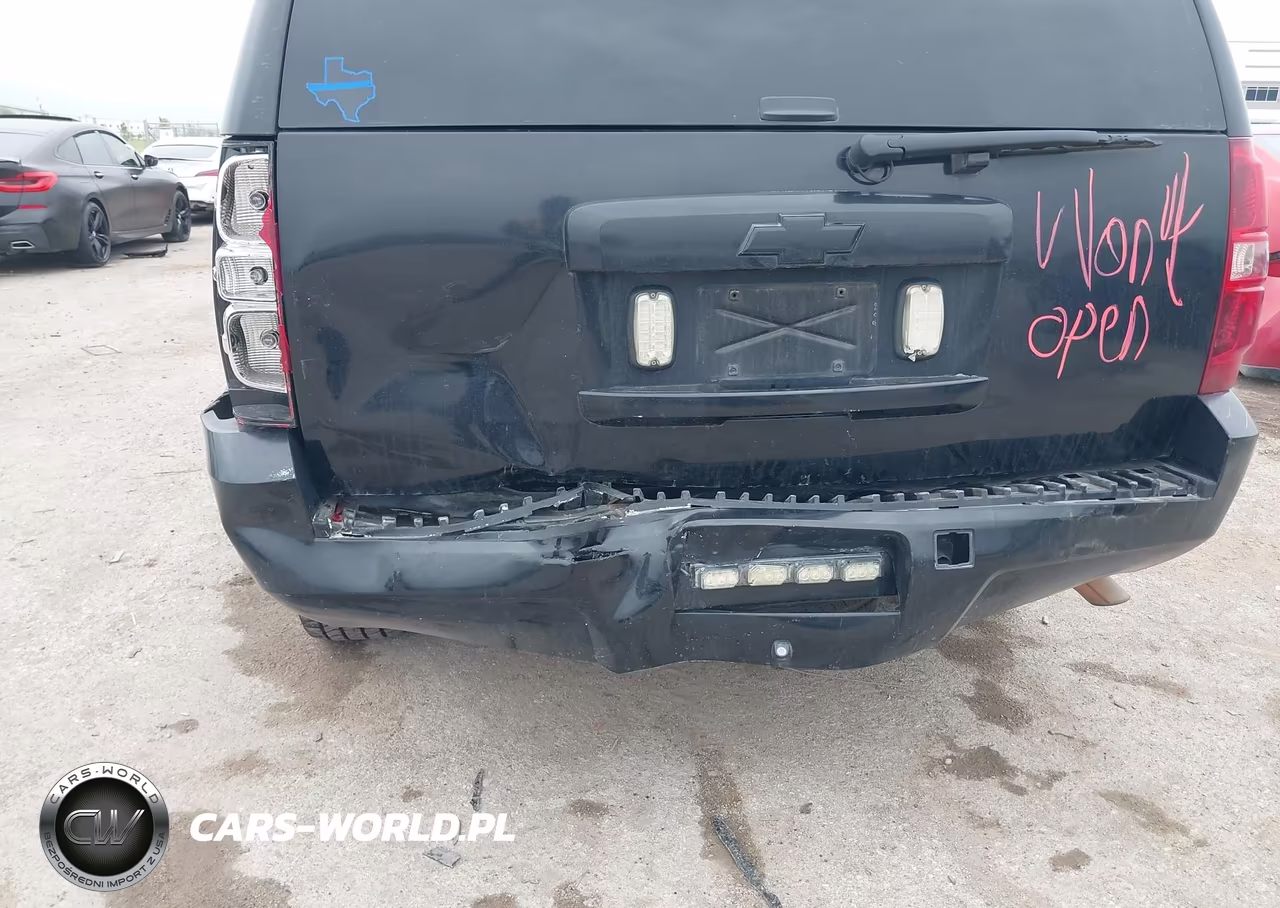 2010 Chevrolet Tahoe Ls VIN:1GNMCAE06AR229939 - 6