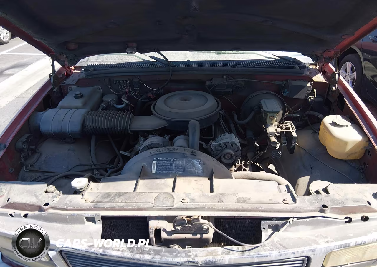 1989 Chevrolet Gmt-400 C1500 VIN:1GCDC14K0KZ285520 - 10