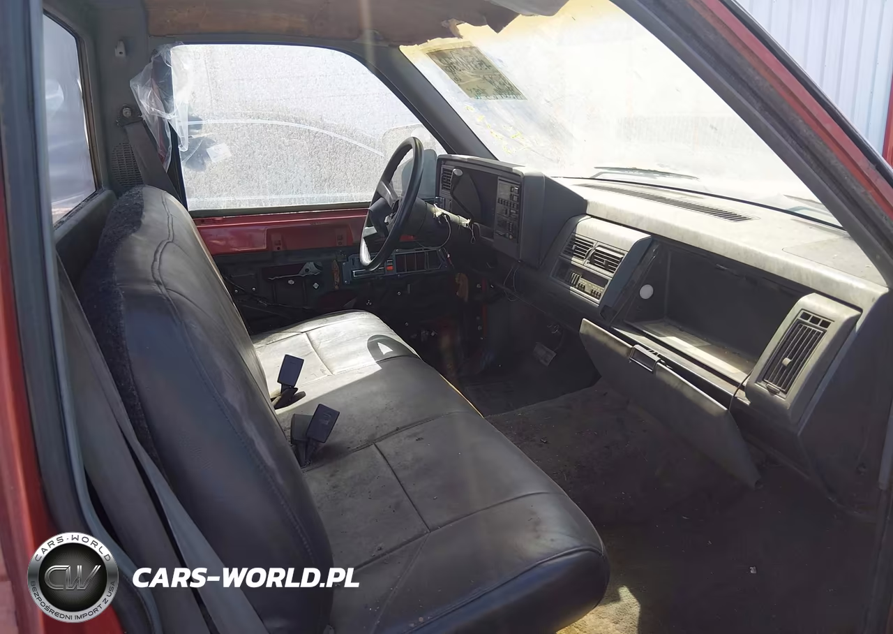 1989 Chevrolet Gmt-400 C1500 VIN:1GCDC14K0KZ285520 - 5