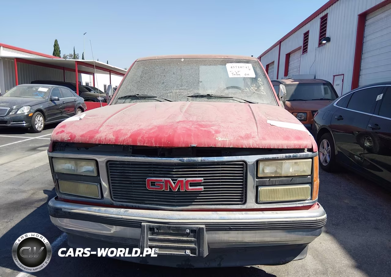 1989 Chevrolet Gmt-400 C1500 VIN:1GCDC14K0KZ285520 - 6