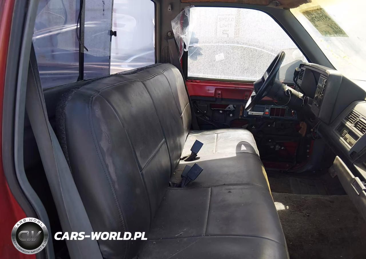 1989 Chevrolet Gmt-400 C1500 VIN:1GCDC14K0KZ285520 - 8