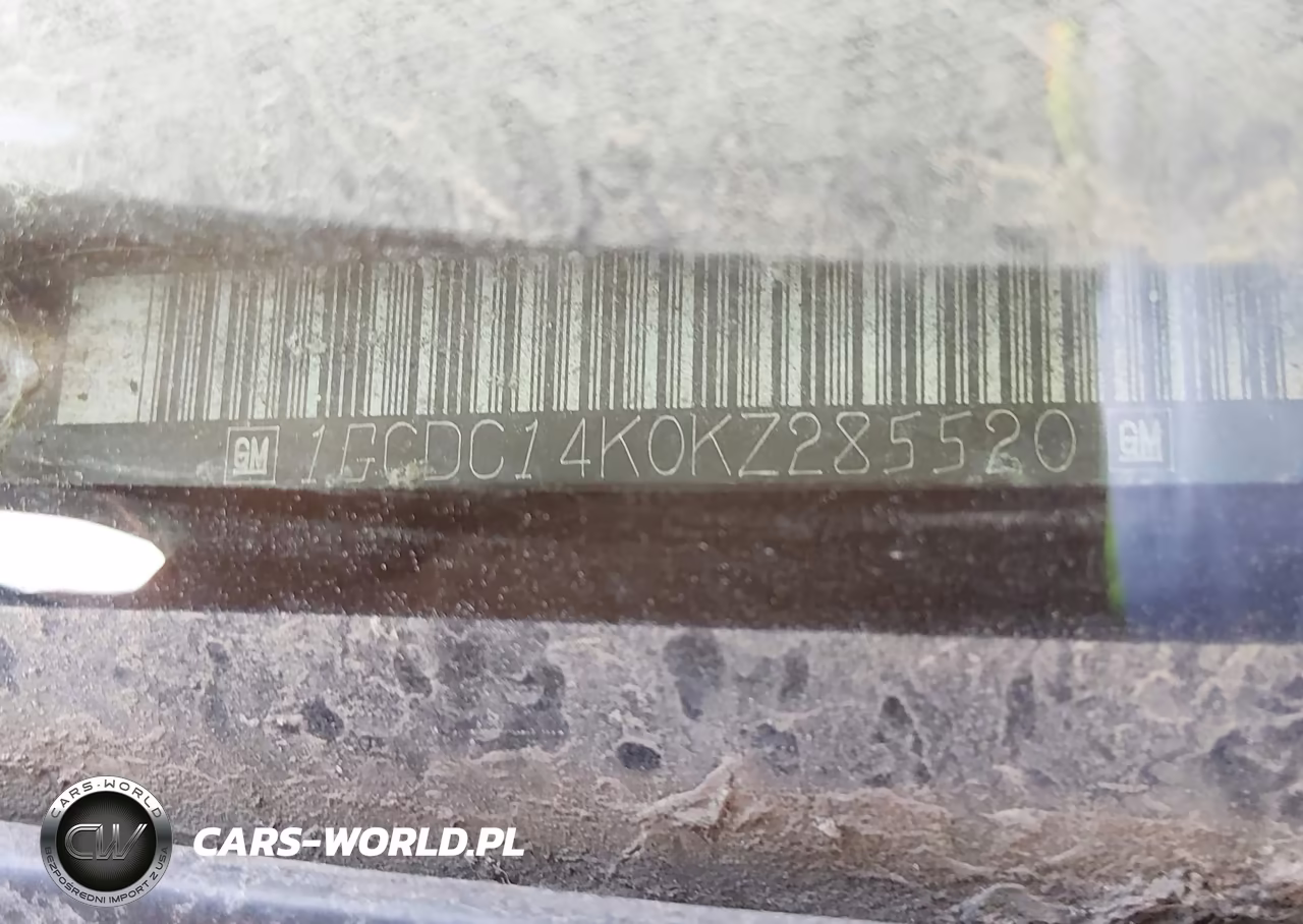 1989 Chevrolet Gmt-400 C1500 VIN:1GCDC14K0KZ285520 - 9