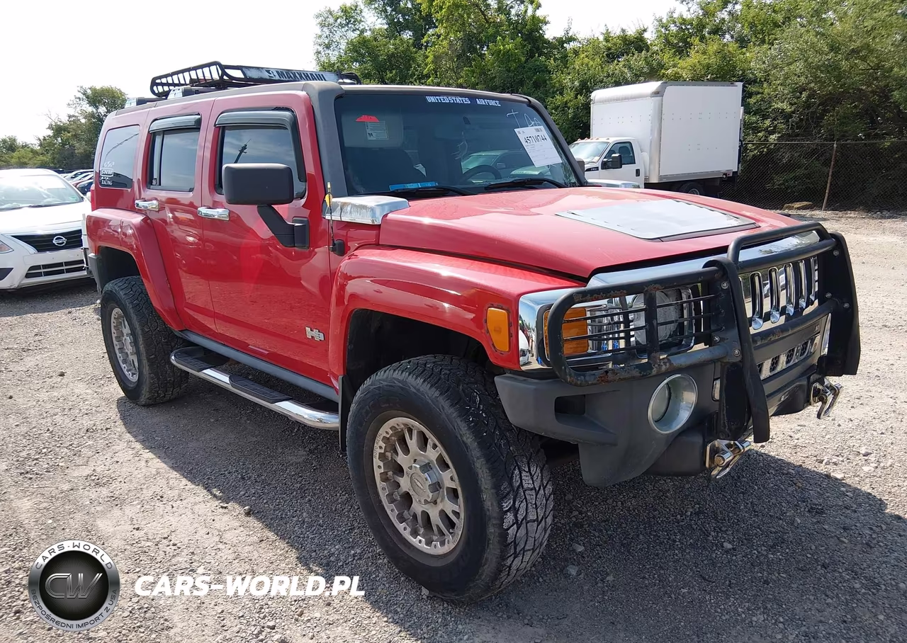 2006 Hummer H3 Suv