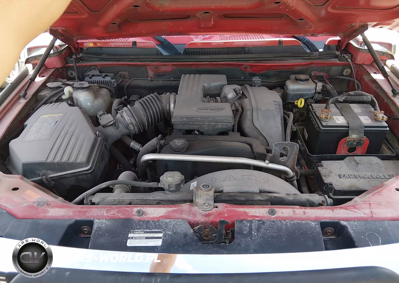 2006 Hummer H3 Suv VIN:5GTDN136X68107987 - 10