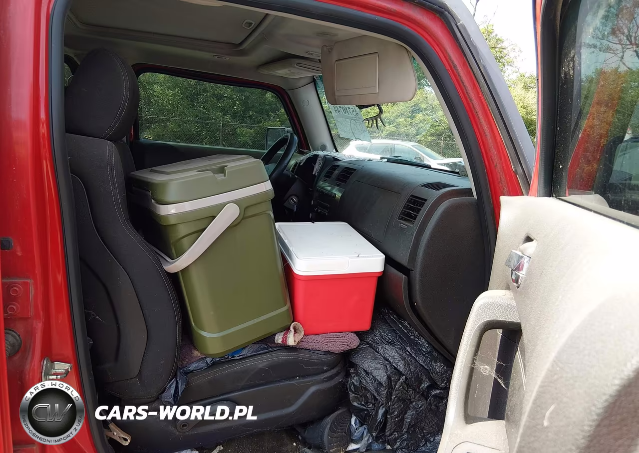 2006 Hummer H3 Suv VIN:5GTDN136X68107987 - 5