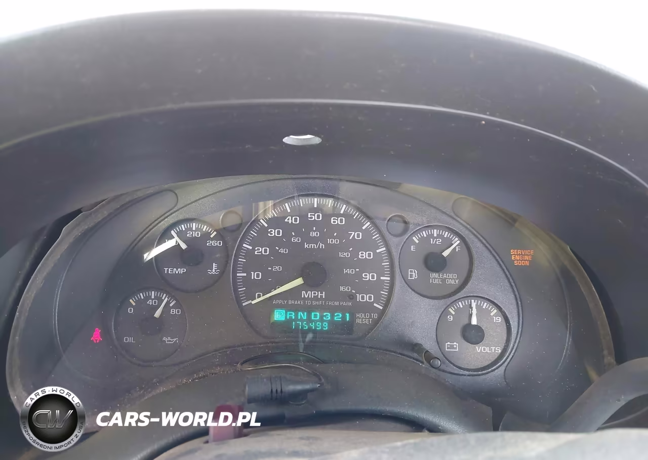 1998 Chevrolet S-10 Ls VIN:1GCCS1440W8124421 - 7