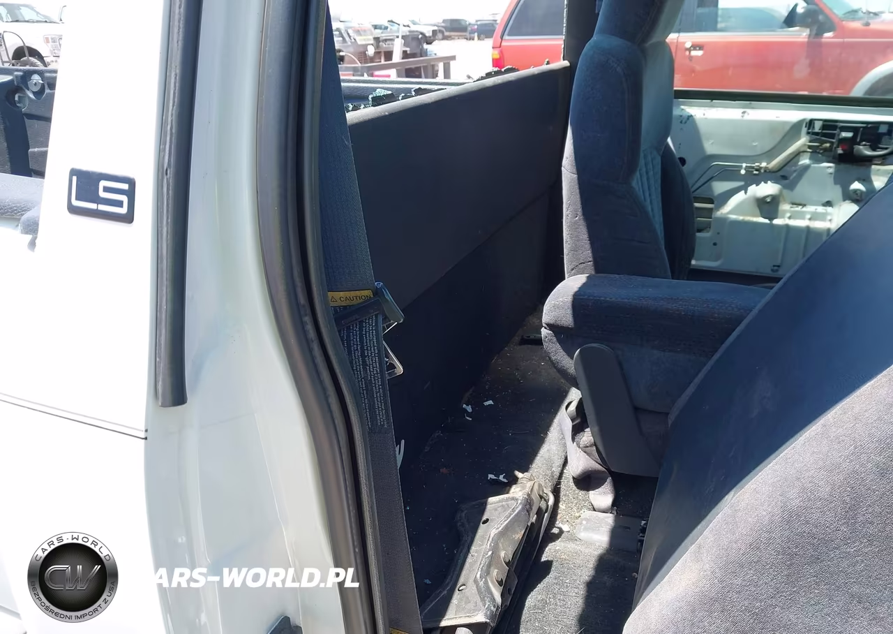 1998 Chevrolet S-10 Ls VIN:1GCCS1440W8124421 - 8