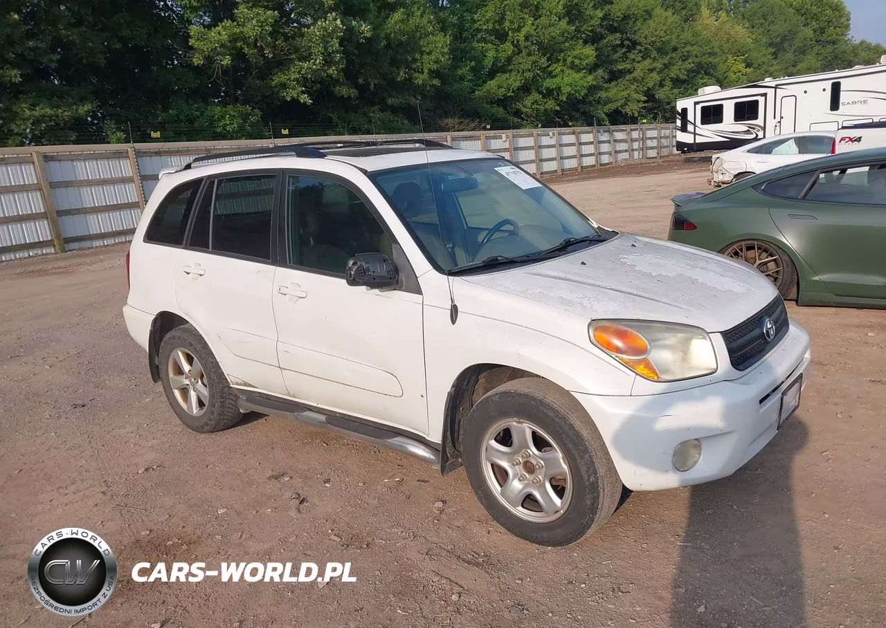2004 Toyota Rav4