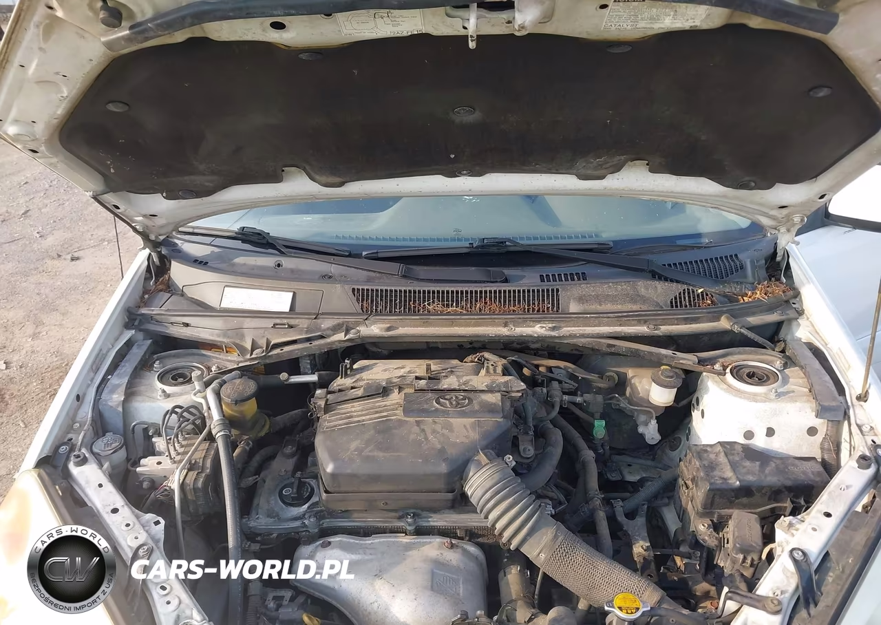 2004 Toyota Rav4 VIN:JTEGD20V840008178 - 10