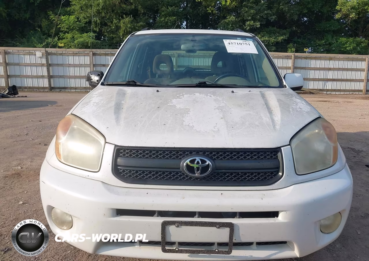 2004 Toyota Rav4 VIN:JTEGD20V840008178 - 6
