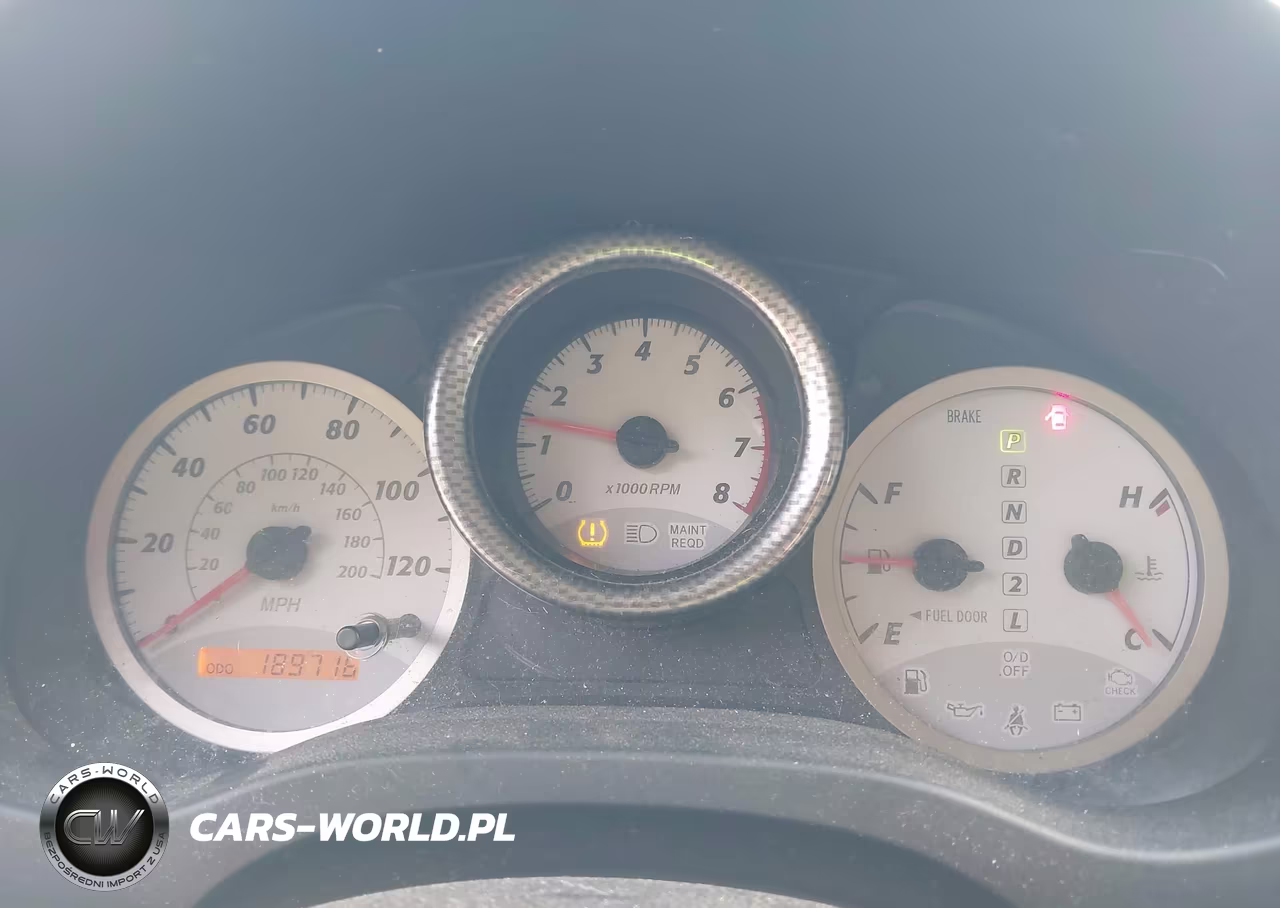 2004 Toyota Rav4 VIN:JTEGD20V840008178 - 7