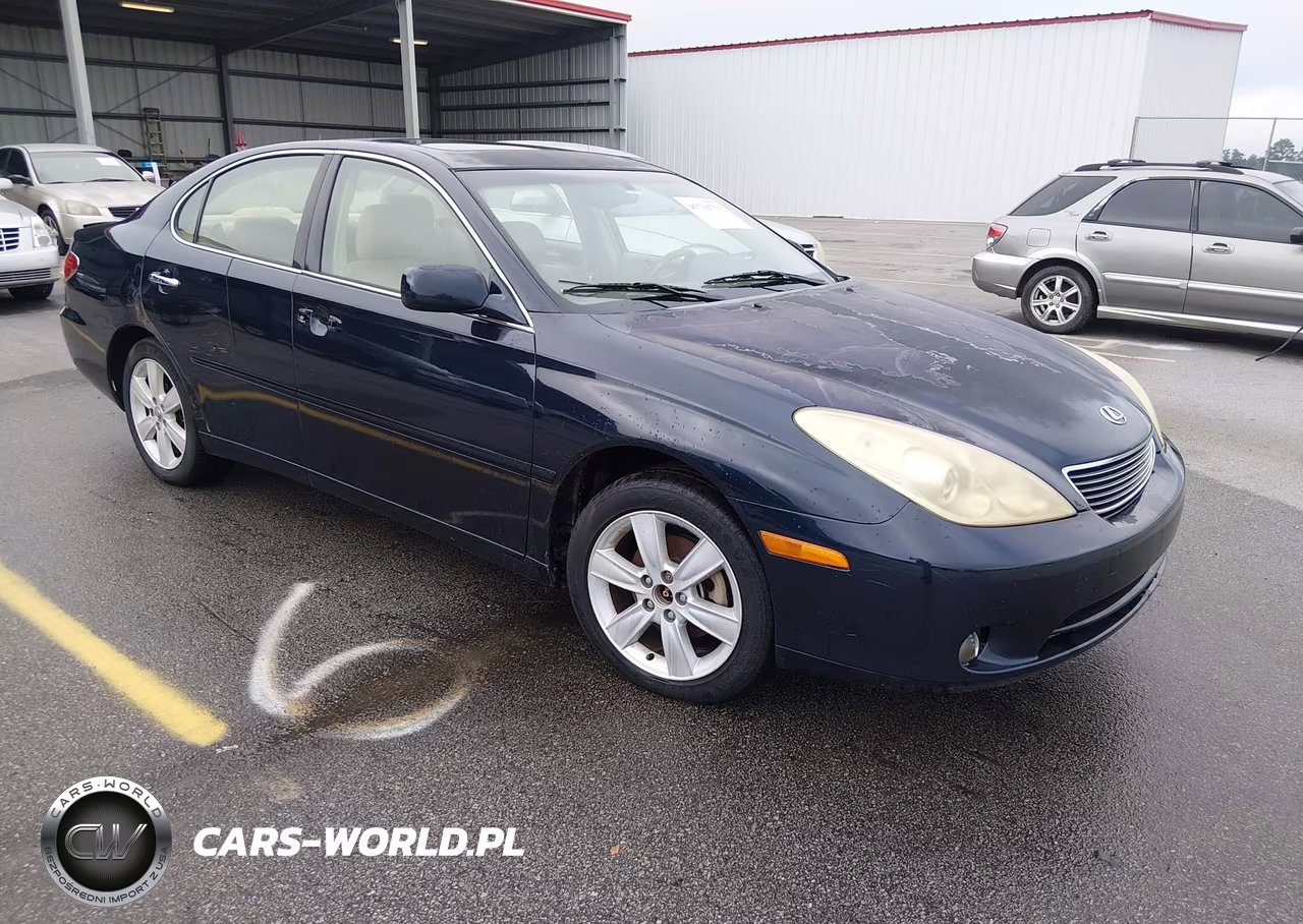 2005 Lexus Es 330