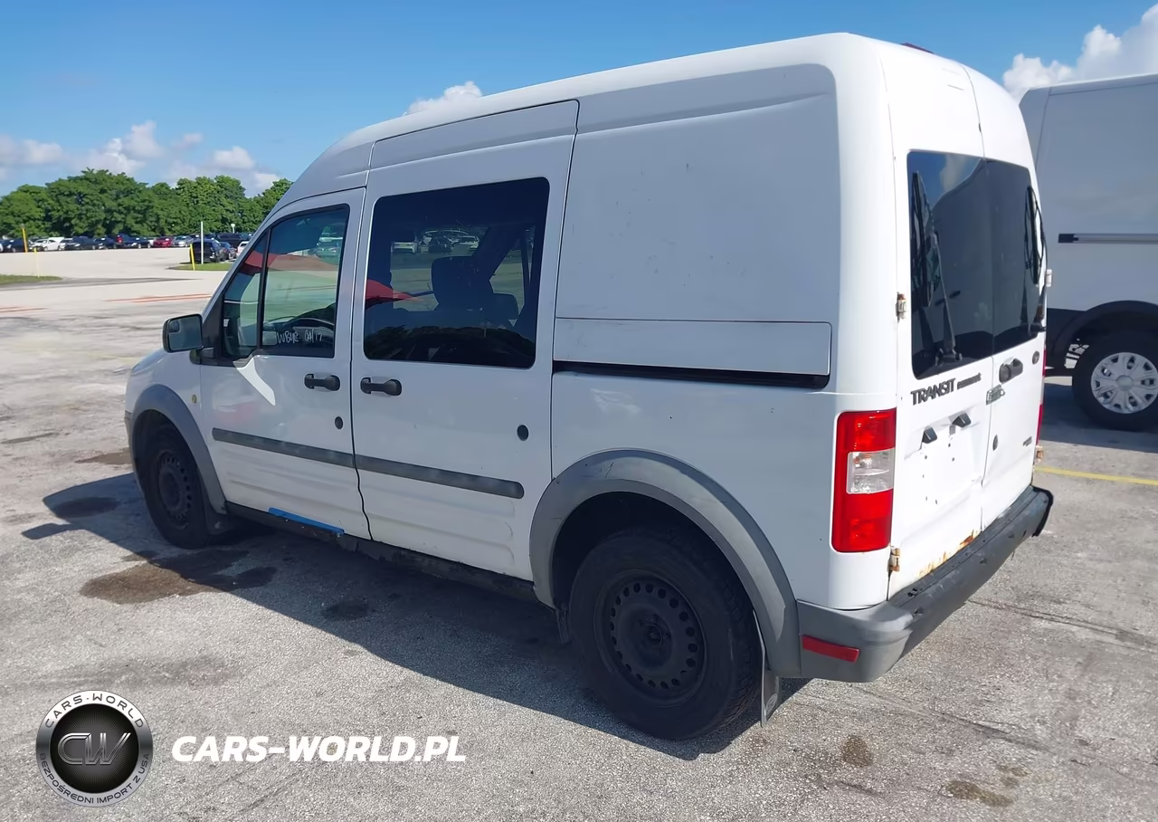 2013 Ford Transit Connect Xl VIN:NM0LS6AN1DT158112 - 3
