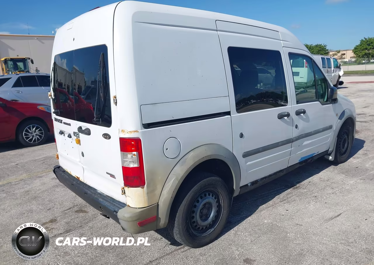 2013 Ford Transit Connect Xl VIN:NM0LS6AN1DT158112 - 4