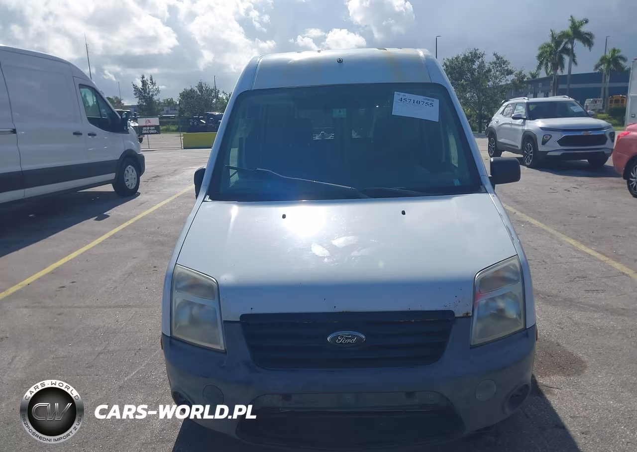 2013 Ford Transit Connect Xl VIN:NM0LS6AN1DT158112 - 6