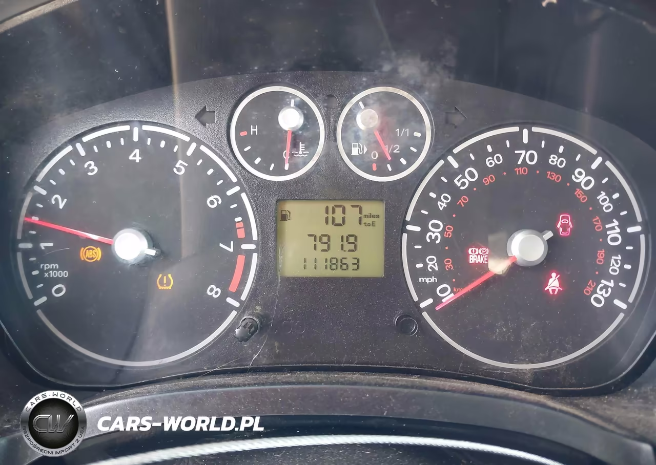 2013 Ford Transit Connect Xl VIN:NM0LS6AN1DT158112 - 7