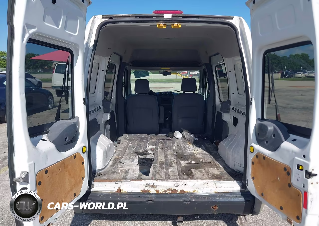 2013 Ford Transit Connect Xl VIN:NM0LS6AN1DT158112 - 8