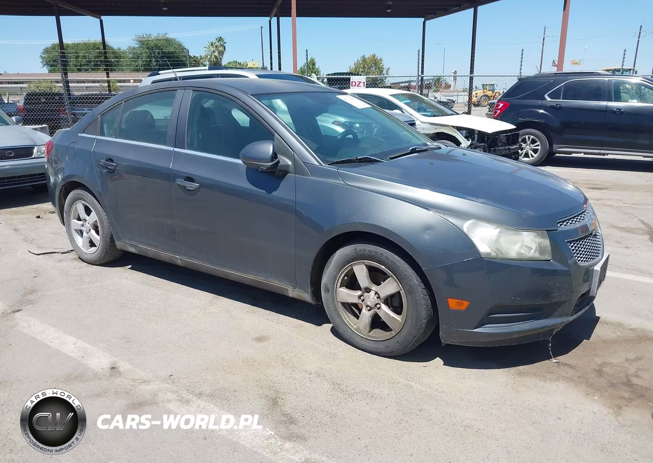 2013 Chevrolet Cruze 1Lt Auto